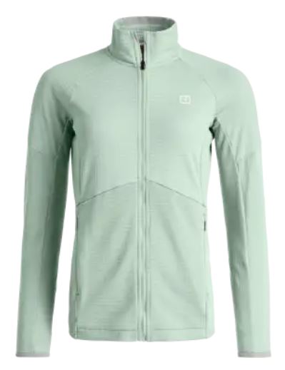 Ortovox Fleece Light Grid Jacket W – Fleece günstig online kaufen