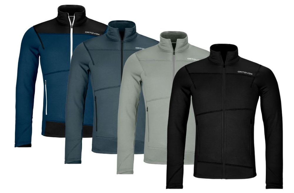 Ortovox Fleece Light Jacket Men - Fleece günstig online kaufen