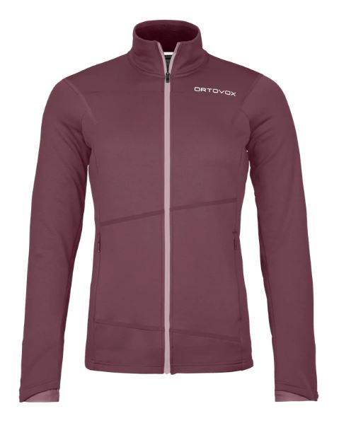 Ortovox Fleece Light Jacket Women - Fleece günstig online kaufen