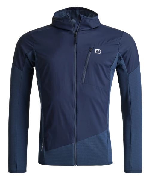 Ortovox Trace Hybrid Jacket Men – Herren Hybrid-Softshelljacke günstig online kaufen