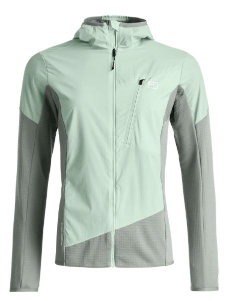 Ortovox Trace Hybrid Jacket Women – Damen Hybrid-Softshelljacke günstig online kaufen