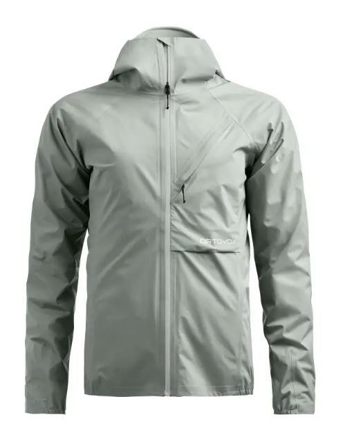 Ortovox Trace 2.5L Jacket – Damen Hardshelljacke