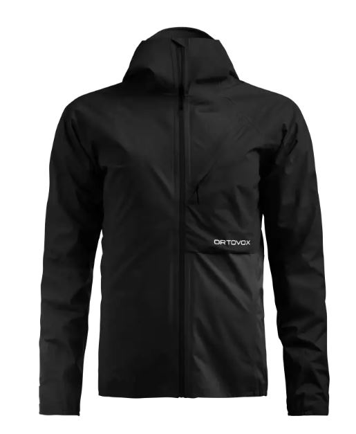 Ortovox Trace 2.5L Jacket – Damen Hardshelljacke