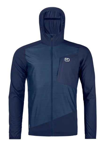 Ortovox Trace Windbreaker Jacket M – Herren Windjacke günstig online kaufen