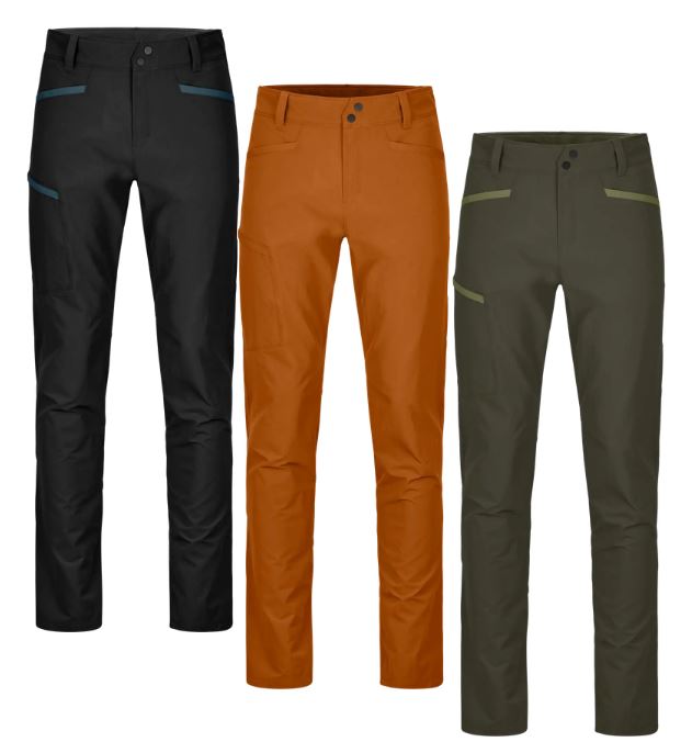 Ortovox Pelmo Pants M – Herren Kletterhose günstig online kaufen