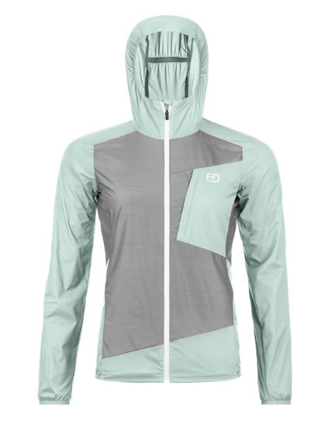 Ortovox Trace Windbreaker Jacket W – Damen Windjacke günstig online kaufen