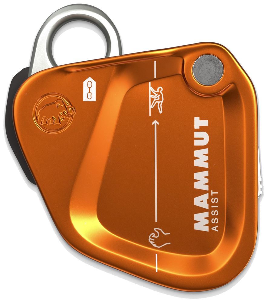 Mammut Assist Belay Resistor - Sicherungsgeräte