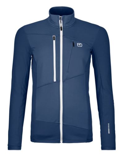 Ortovox Fleece Grid Jacket Women - Fleecejacke günstig online kaufen