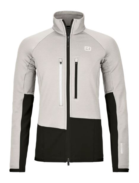 Ortovox Fleece Rib Jacket W – Fleecejacke Damen