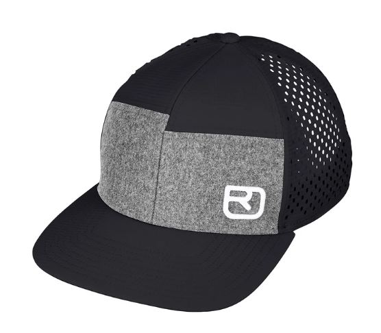 Ortovox Logo Air Trucker Cap - Cap