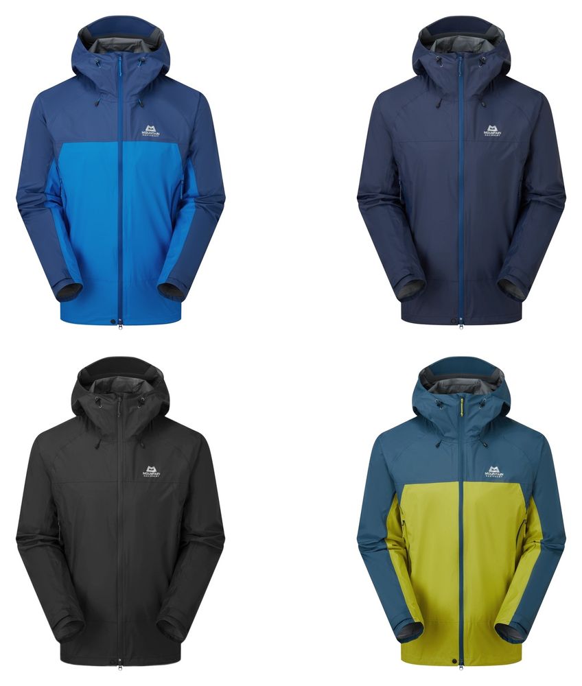 Mountain Equipment Raintower Mens Jacket - Hardshell + Regenjacken günstig online kaufen