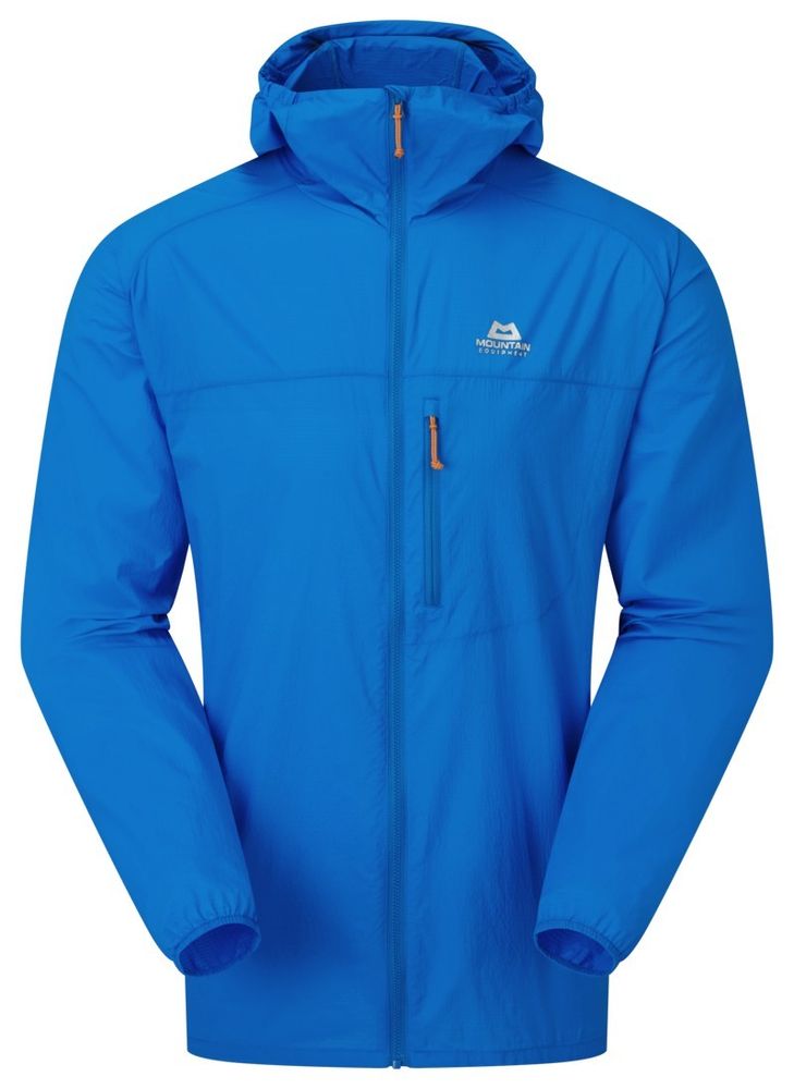Mountain Equipment Aerofoil Hooded Mens Jacket - Softshelljacken günstig online kaufen