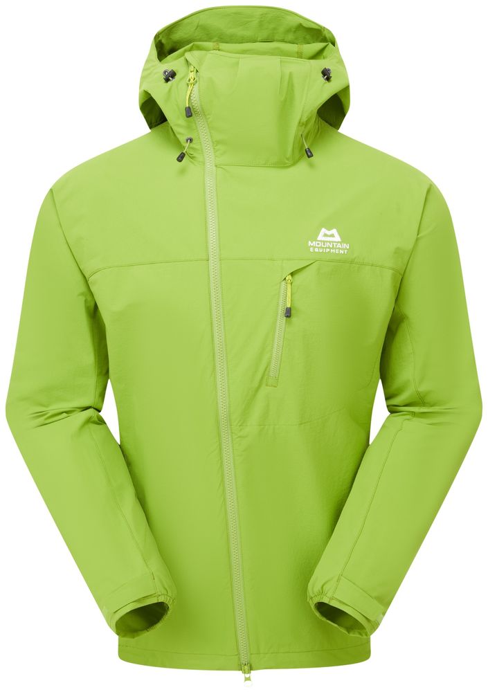 Mountain Equipment Squall Hooded Mens Jacket - Softshelljacken günstig online kaufen