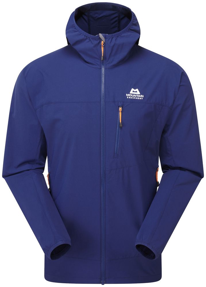 Mountain Equipment Echo Hooded Mens Jacket - Softshelljacken günstig online kaufen