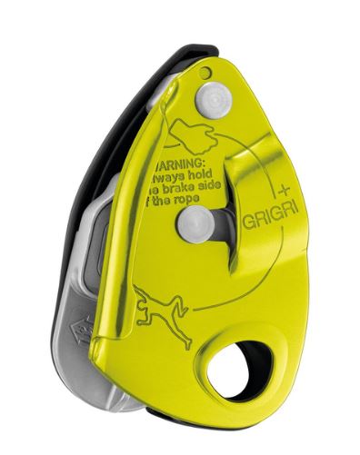 Petzl Grigri® + - Sicherungsgerät