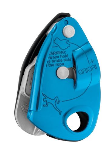 Petzl Grigri® + - Sicherungsgerät