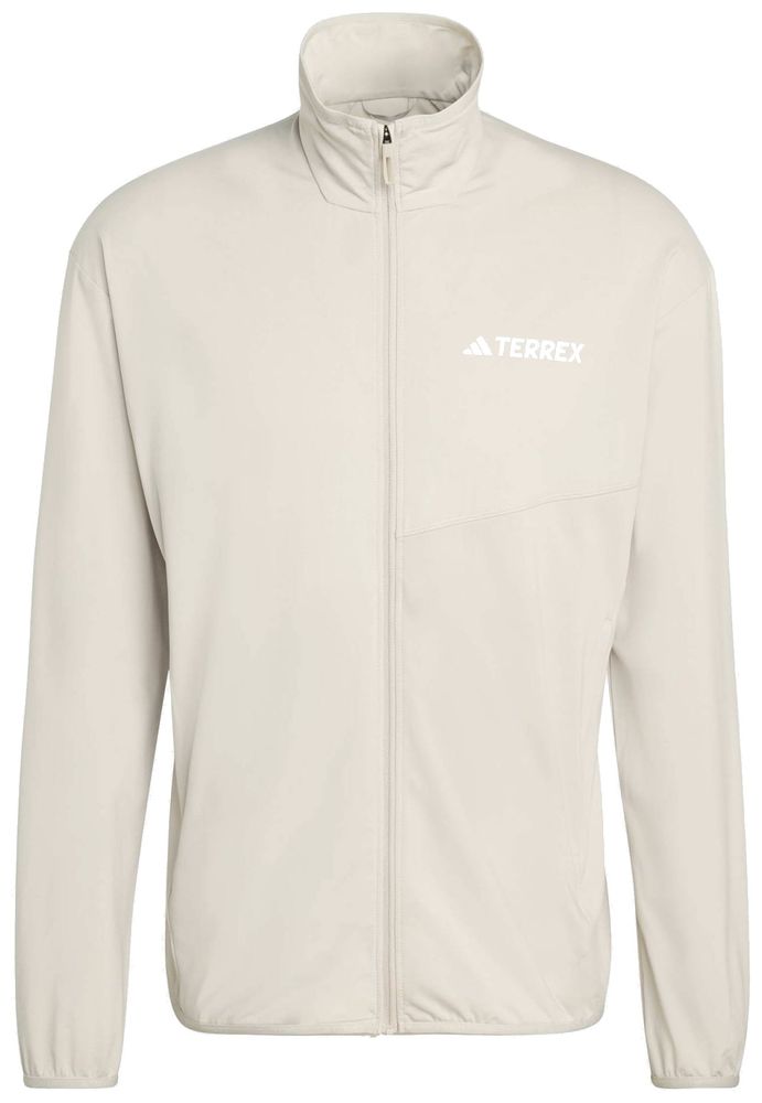 Adidas Terrex Multi Climawarm Full-Zip Tech Fleece Jacket - Fleecejacke