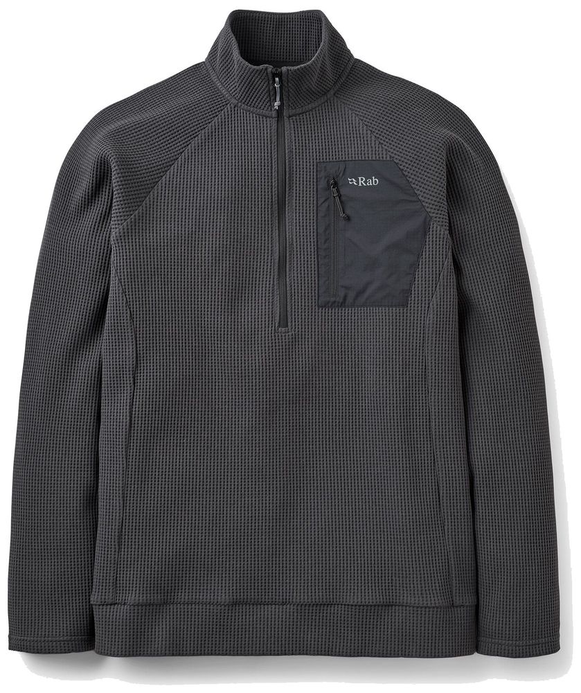 Rab Hepton Pull-On - Fleecepullover