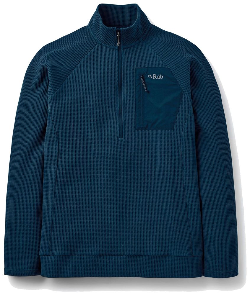 Rab Hepton Pull-On - Fleecepullover