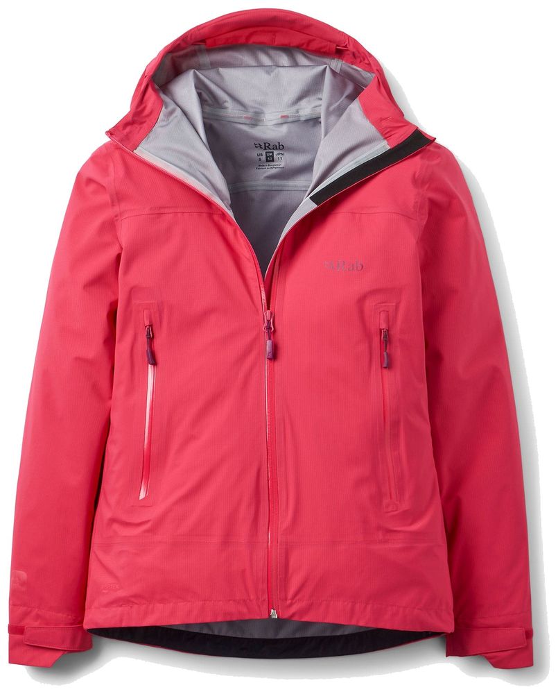 Rab Firewall Light Jacket Wmns - Regenjacke