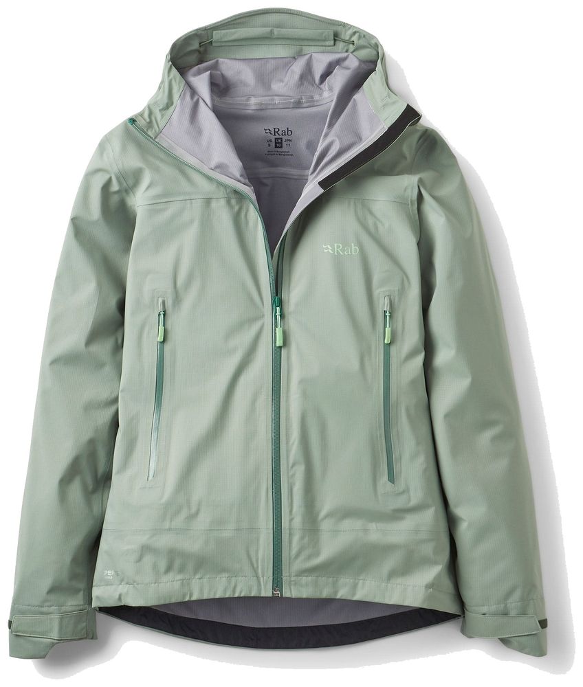 Rab Firewall Light Jacket Wmns - Regenjacke