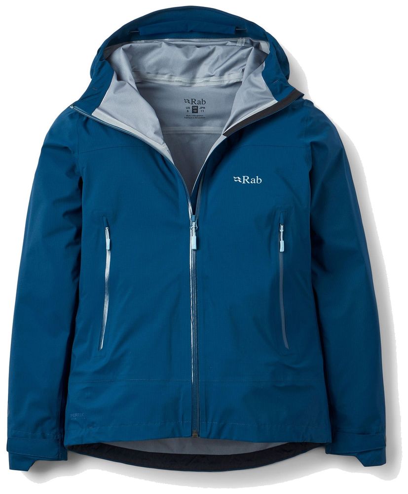 Rab Firewall Light Jacket Wmns - Regenjacke
