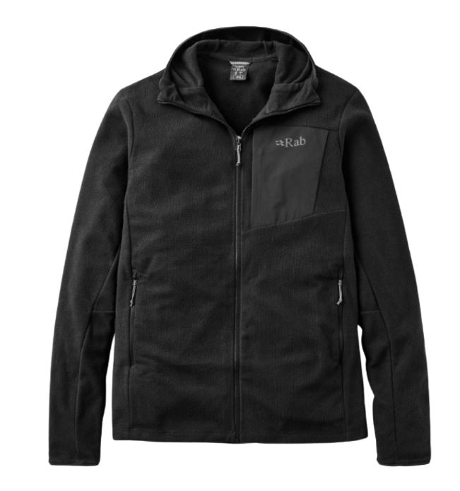 Rab Tecton Hoody - Fleecejacke