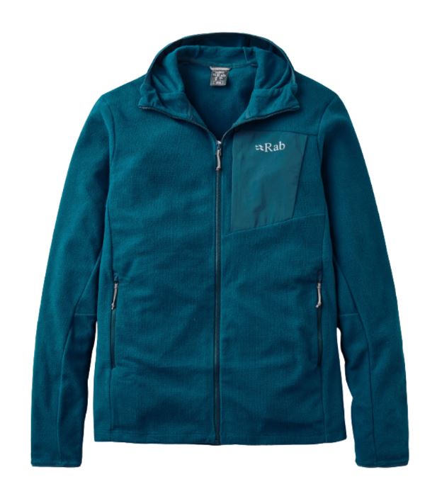 Rab Tecton Hoody - Fleecejacke