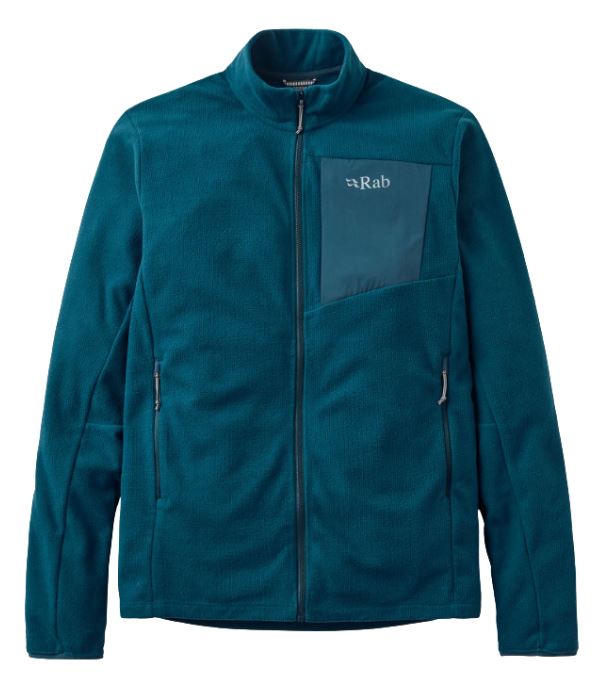 Rab Tecton Jacket - Fleecejacke