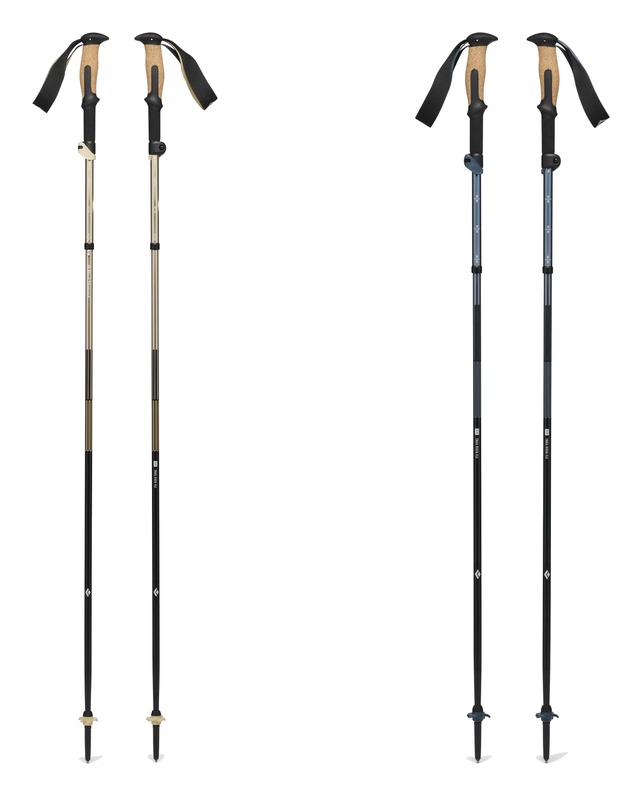 Black Diamond Trail Vista FLZ Trekking - Trekkingstock günstig online kaufen