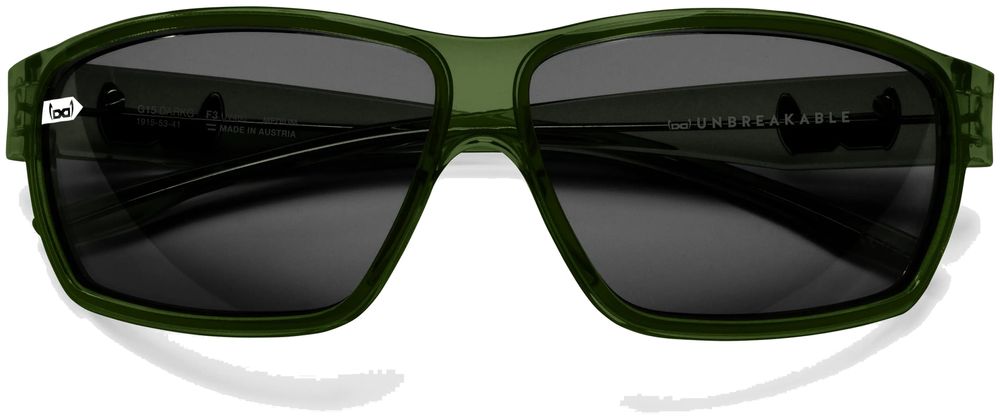 Gloryfy G15 dark green - Sonnenbrille
