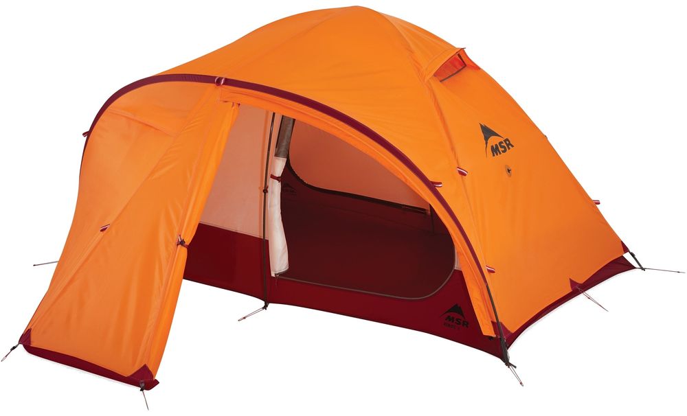 MSR Remote 2 - Expeditionszelt