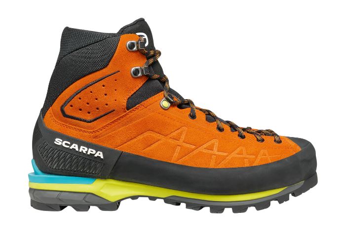Scarpa Zodiac Tech GTX - Alpinistenschuh