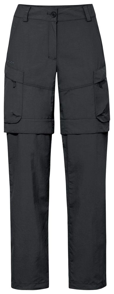 VAUDE Women's Neyland Cargo ZO Pants - Funktionshose
