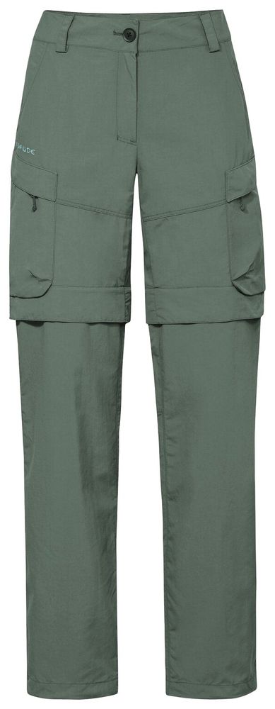 VAUDE Women's Neyland Cargo ZO Pants - Funktionshose