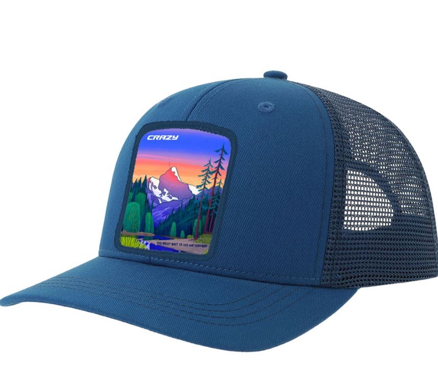 Crazy Cap Bro - Cap