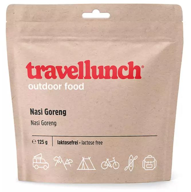 Travellunch  Nasi Goreng – laktosefrei