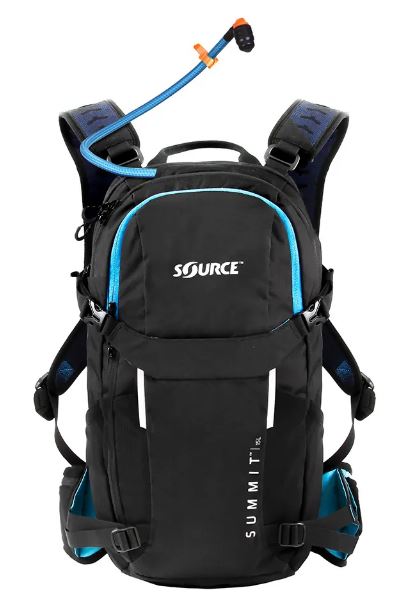 Source Summit 15L - Trinkrucksack