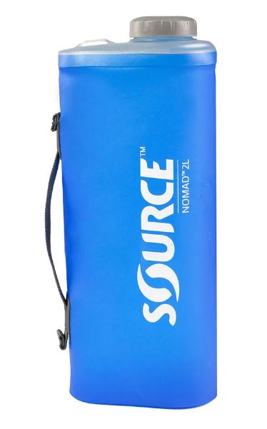 Source Nomadic - Trinkflasche faltbar 1L / 2L