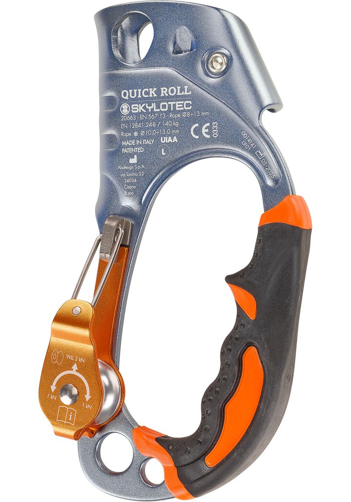 Skylotec Quick Roll - Steigklemme