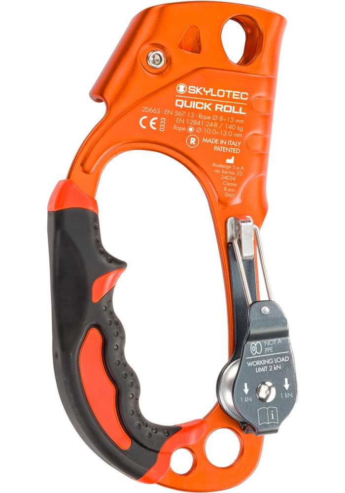 Skylotec Quick Roll - Steigklemme