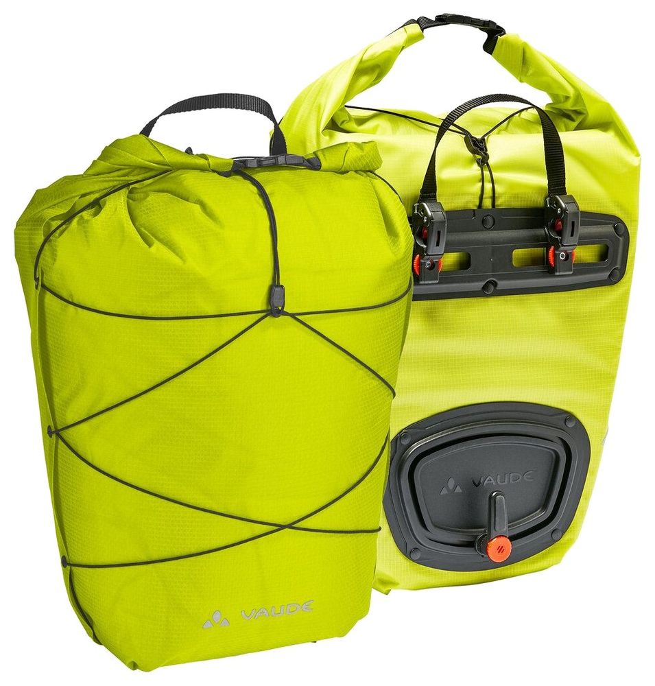 VAUDE Aqua Back Light - Hinterradtasche / Fahrradtasche