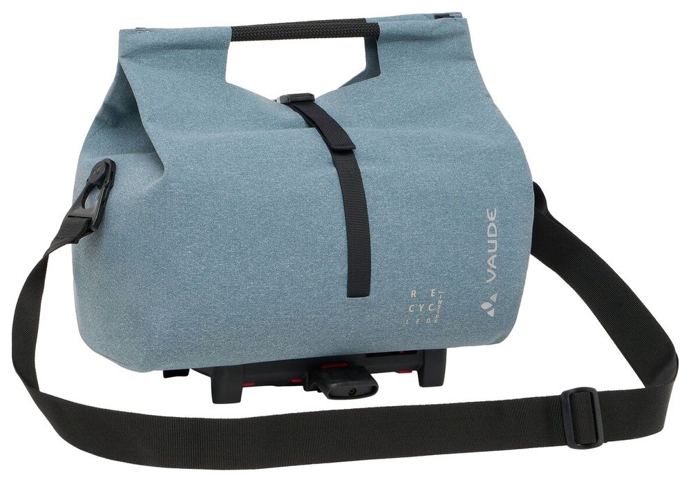 VAUDE ReCycle Shopper (Uniklip) - Gepäckträgertasche günstig online kaufen