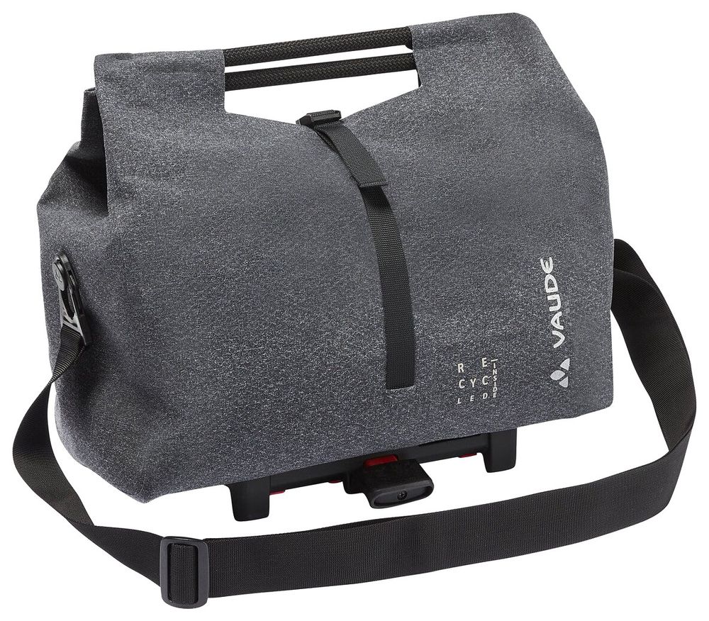 VAUDE ReCycle Shopper (Uniklip) - Gepäckträgertasche