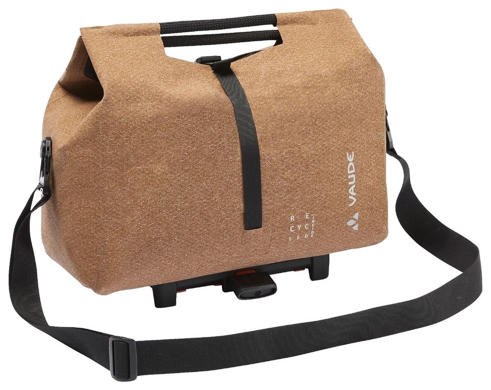 VAUDE ReCycle Shopper (Uniklip) - Gepäckträgertasche günstig online kaufen
