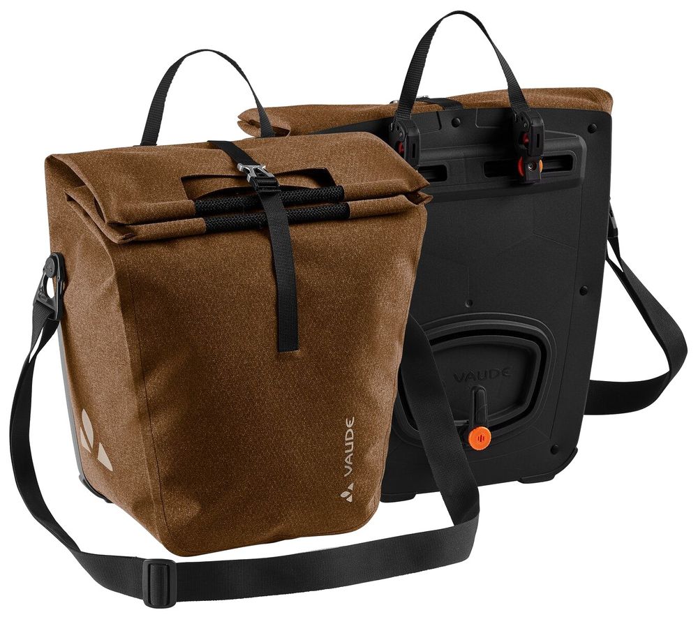VAUDE ReCycle Back - Hinterradtasche / Fahrradtasche