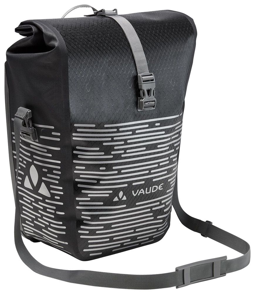 VAUDE Aqua Back Luminum Single II - Hinterradtasche / Fahrradtasche