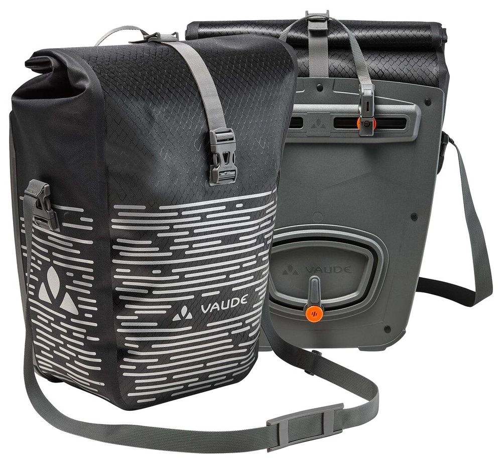 VAUDE Aqua Back Luminum II - Hinterradtasche / Fahrradtasche