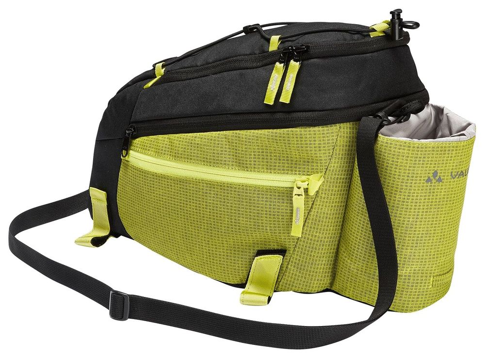 VAUDE Silkroad L Luminum - Gepäckträgertasche