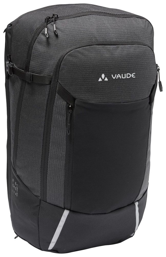 VAUDE Cycle 28 II Luminum - Hinterradtasche / Fahrradtasche
